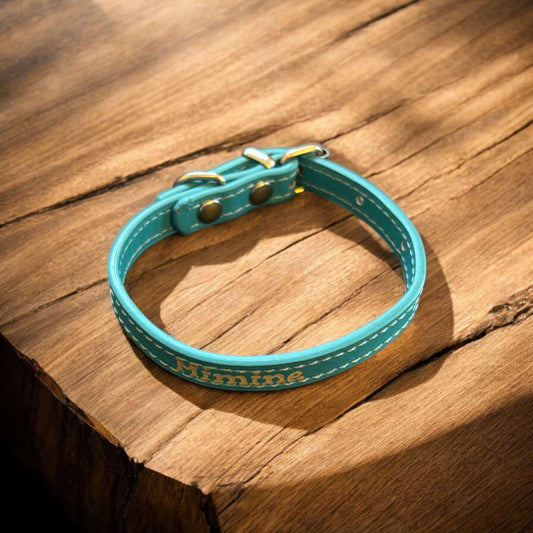 Colliers personnalisés animaux Taille XS - Empreinte Créative