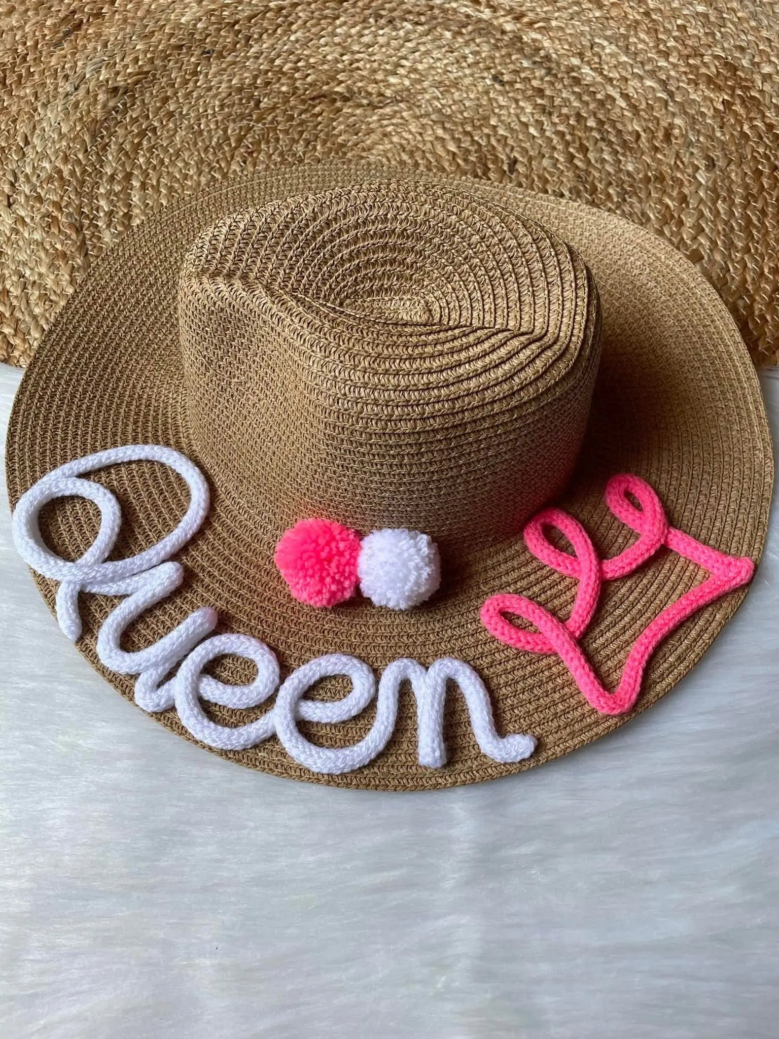 Chapeaux personnalisés - Empreinte Créative