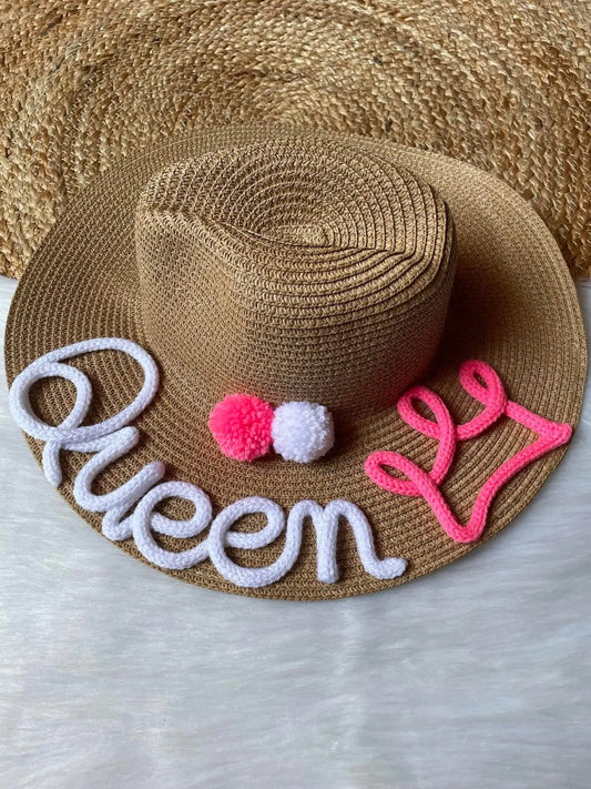 Chapeaux personnalisés - Empreinte Créative