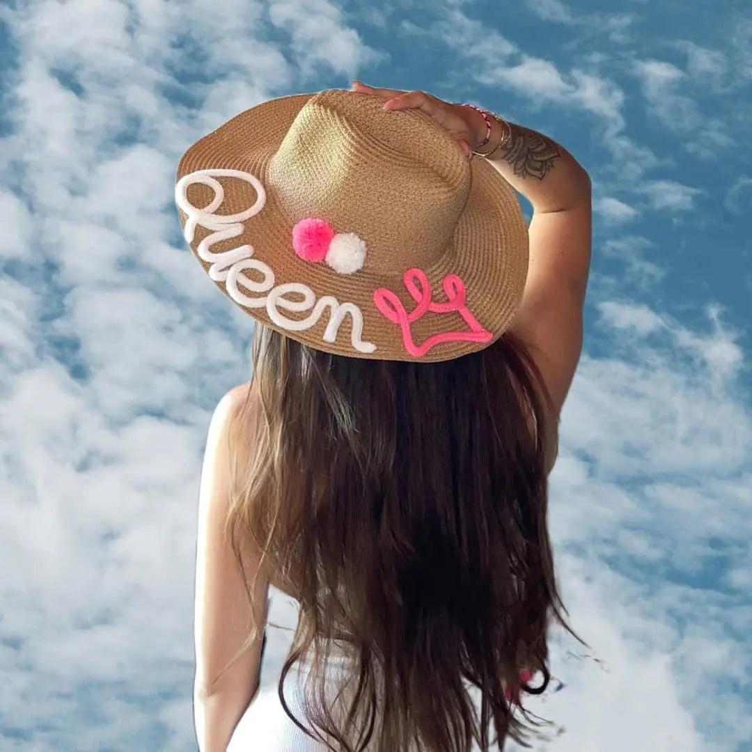 Chapeaux personnalisés - Empreinte Créative