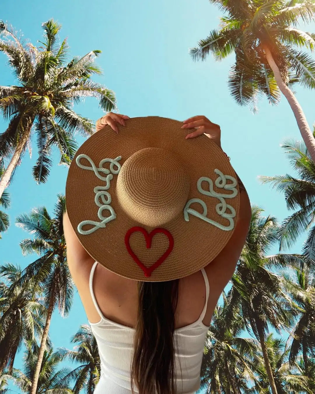 Chapeaux personnalisés - Empreinte Créative