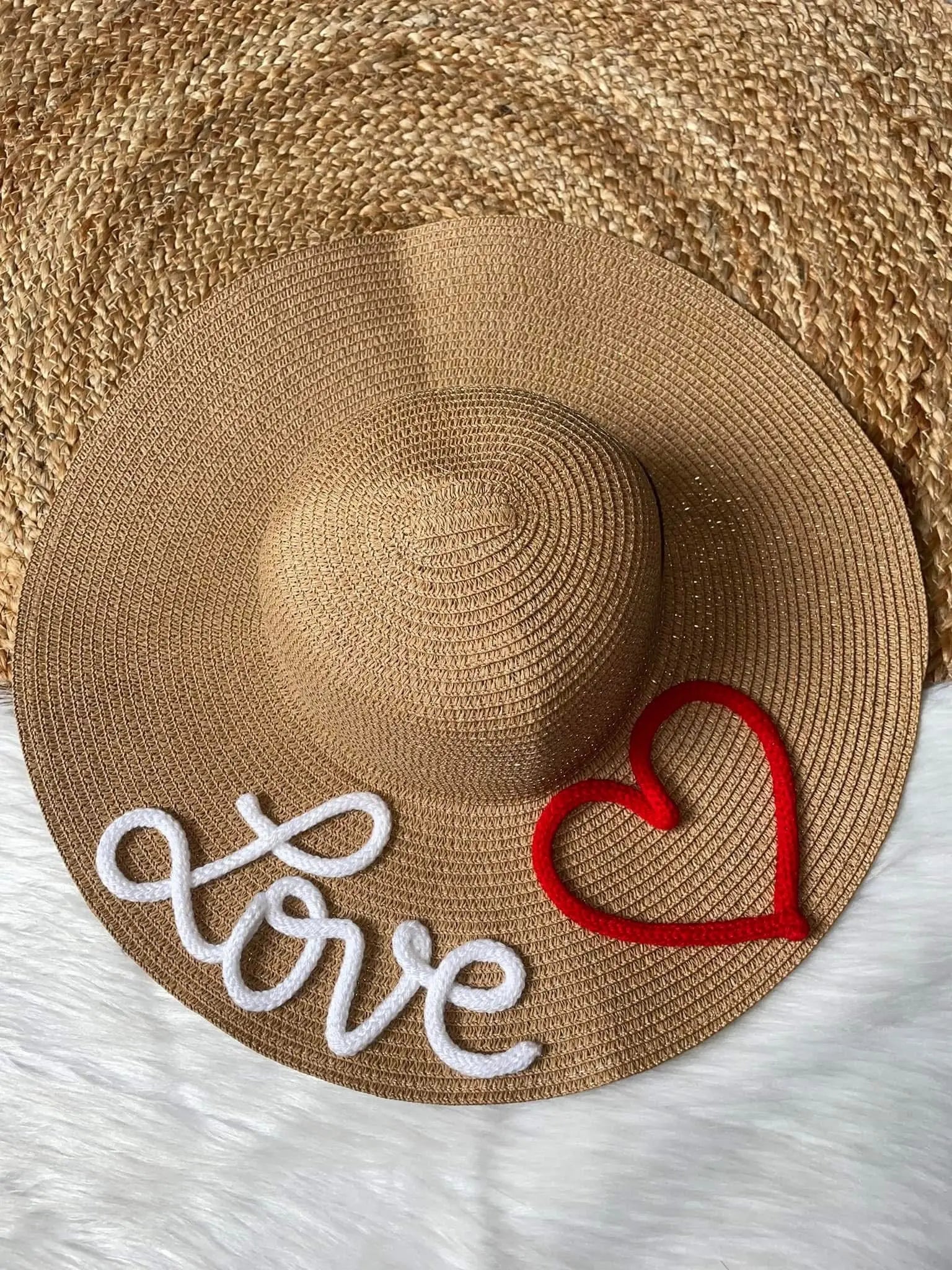 Chapeaux personnalisés - Empreinte Créative