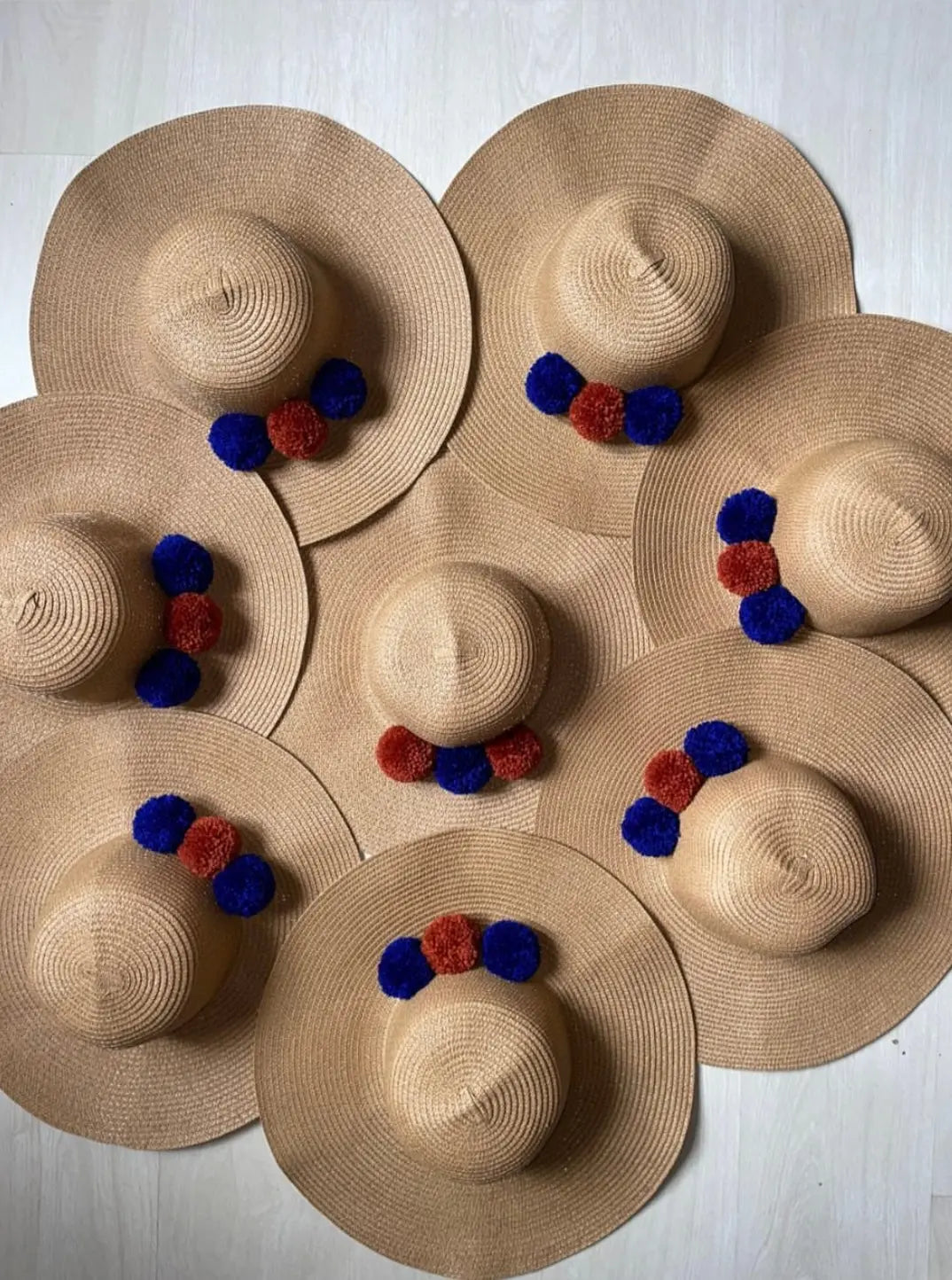 Chapeaux personnalisés - Empreinte Créative