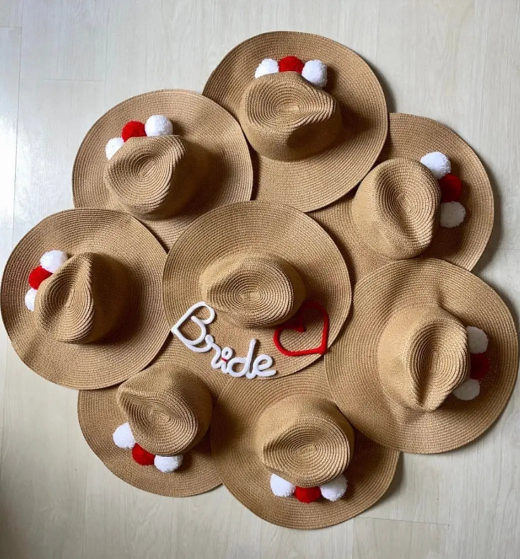 Chapeaux personnalisés - Empreinte Créative