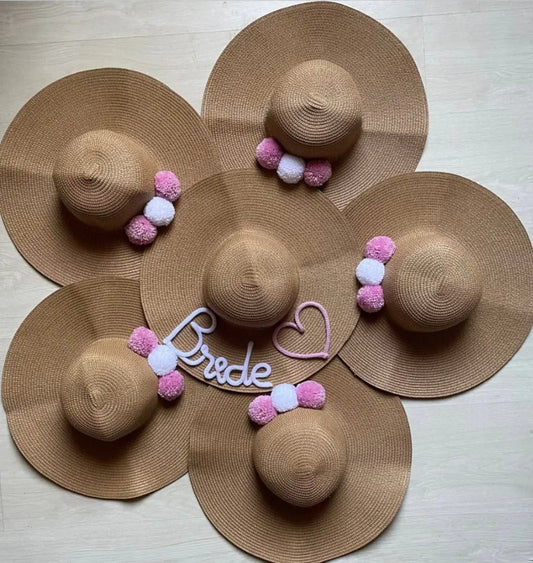 Chapeaux personnalisés - Empreinte Créative