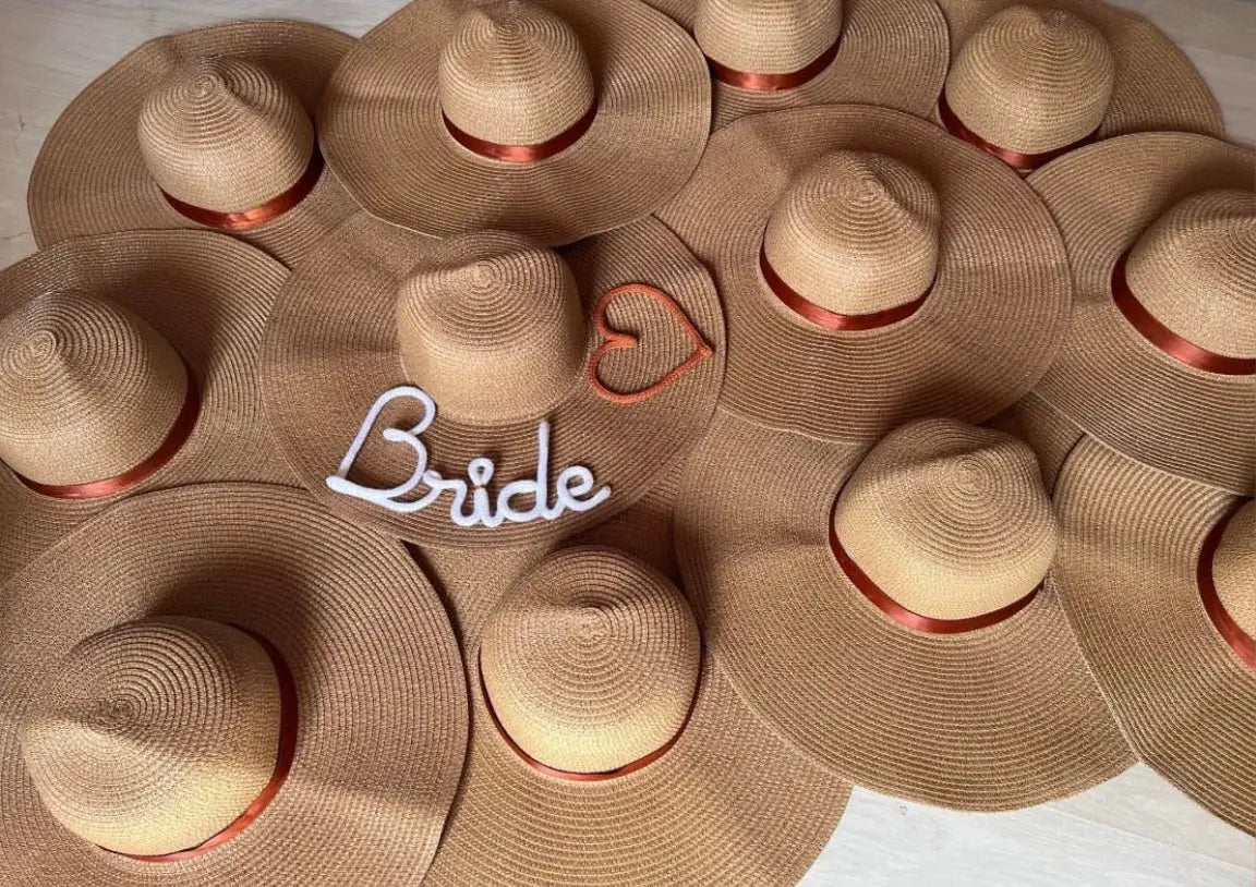 Chapeaux personnalisés - Empreinte Créative