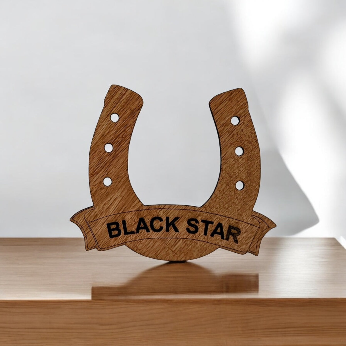 Plaque décoration personnalisée pour animaux - Empreinte Créative