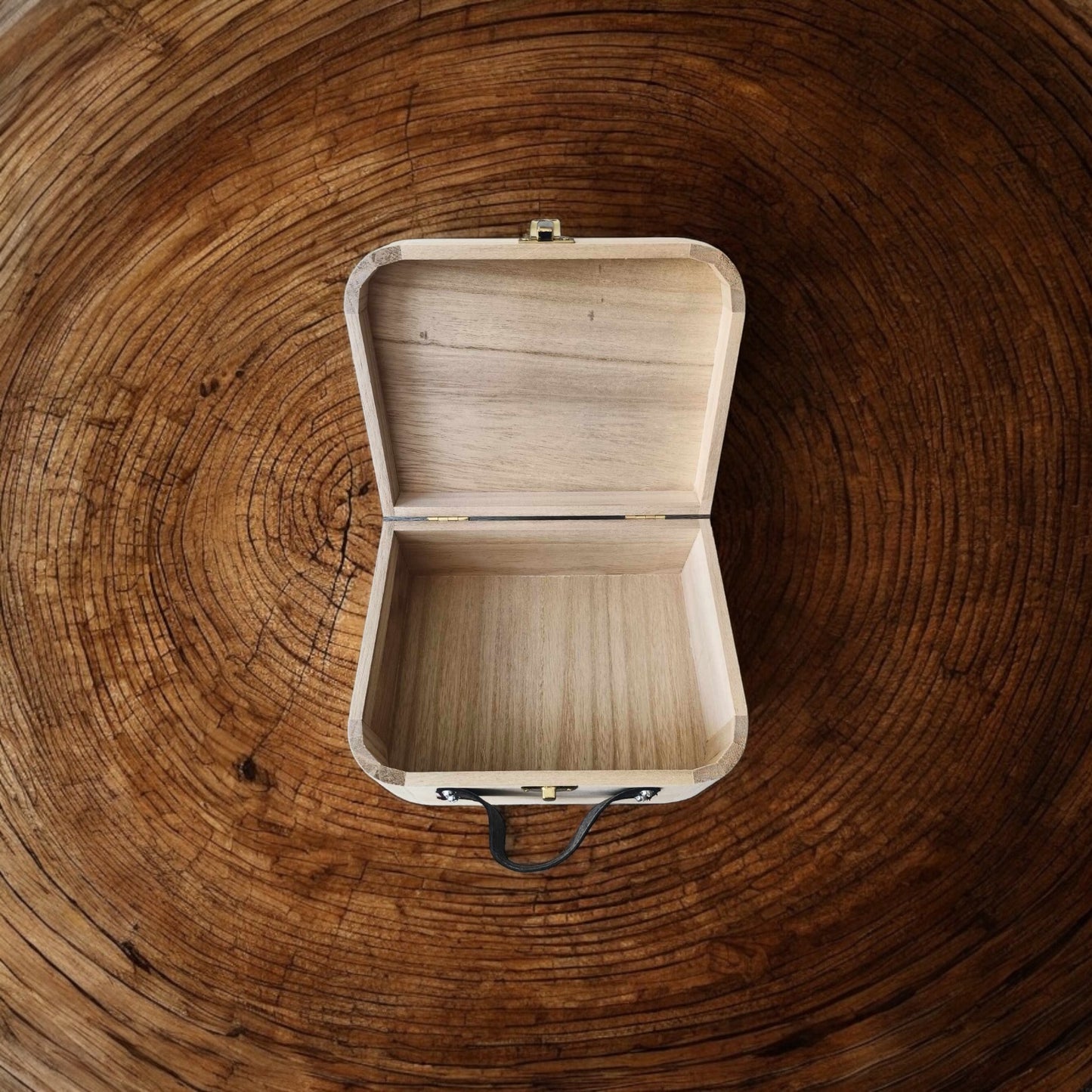 Valise personnalisée - Empreinte Créative