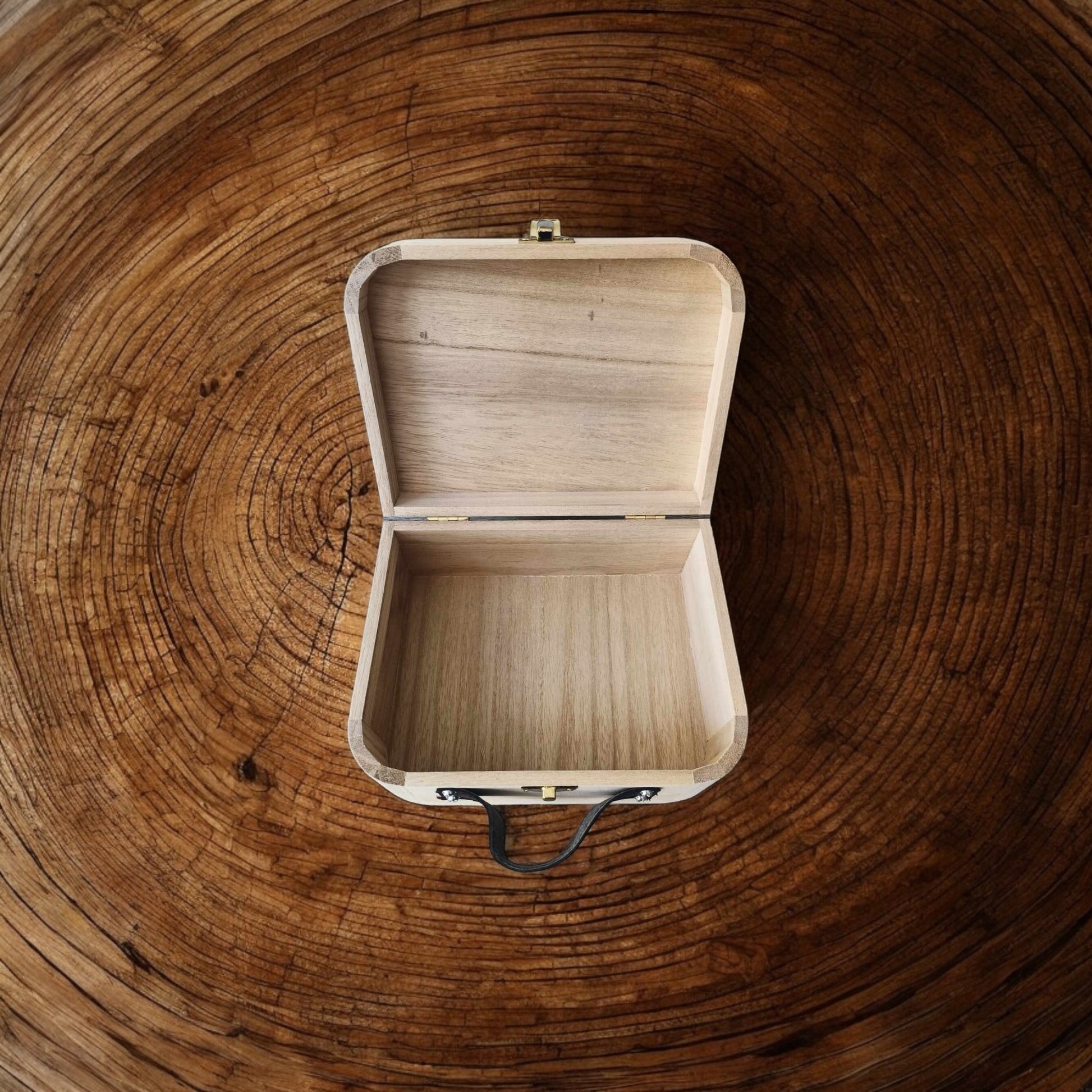 Valise personnalisée - Empreinte Créative