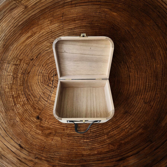 Valise personnalisée - Empreinte Créative